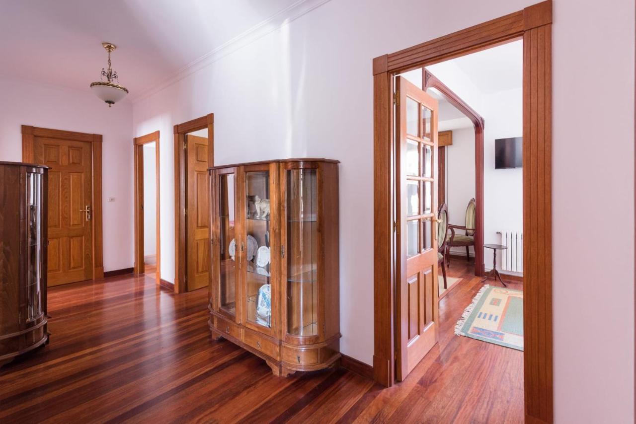 Luminoso Apartamento Reformado En Villa Termal Cuntis المظهر الخارجي الصورة