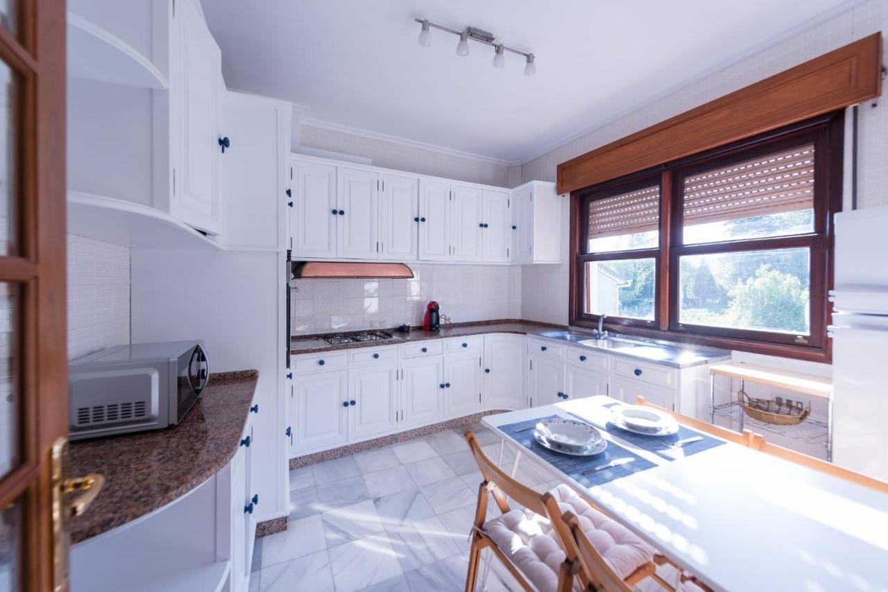 Luminoso Apartamento Reformado En Villa Termal Cuntis المظهر الخارجي الصورة