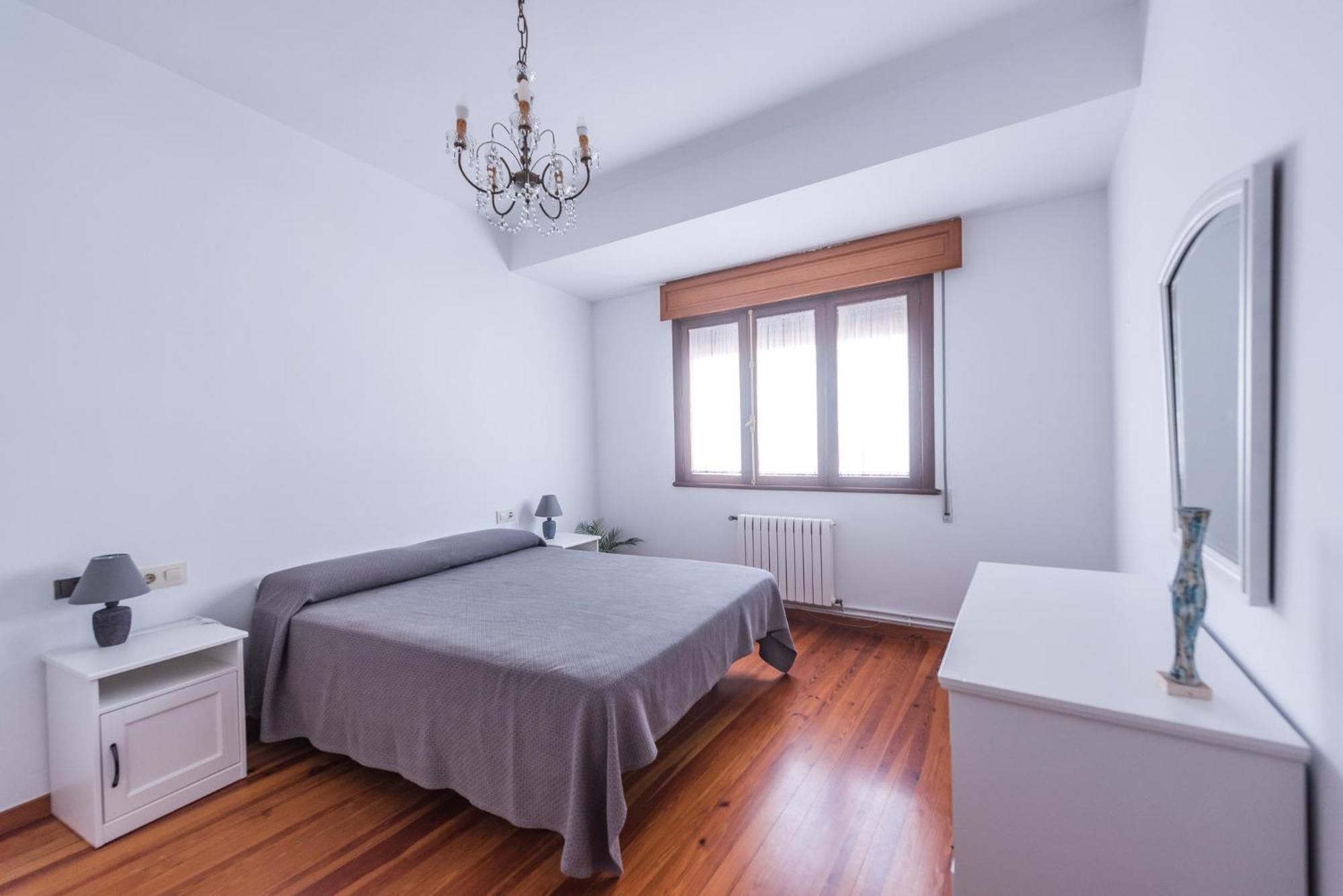 Luminoso Apartamento Reformado En Villa Termal Cuntis المظهر الخارجي الصورة