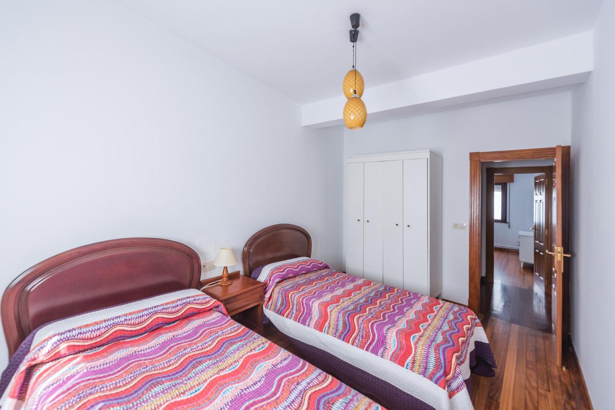 Luminoso Apartamento Reformado En Villa Termal Cuntis المظهر الخارجي الصورة