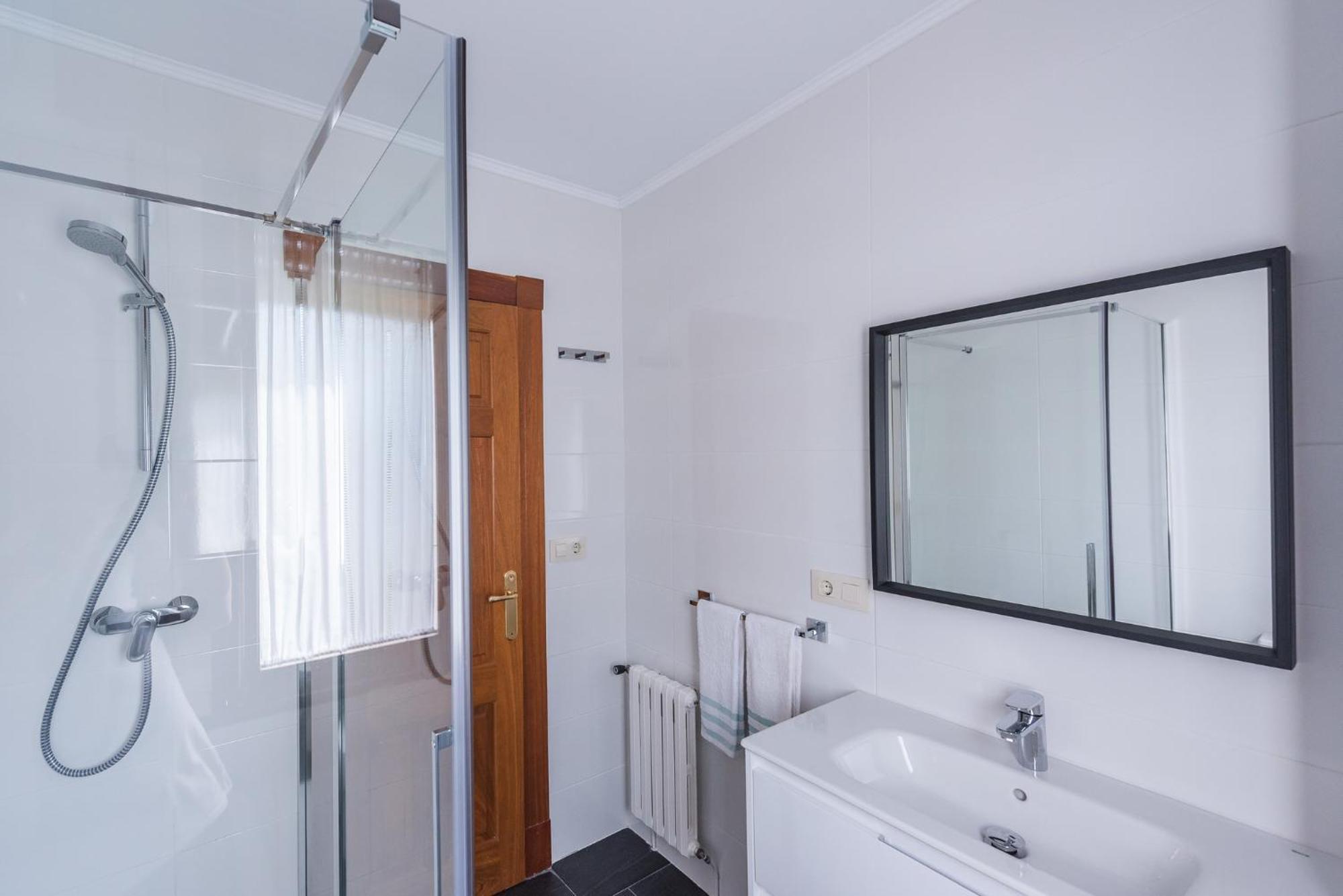 Luminoso Apartamento Reformado En Villa Termal Cuntis المظهر الخارجي الصورة